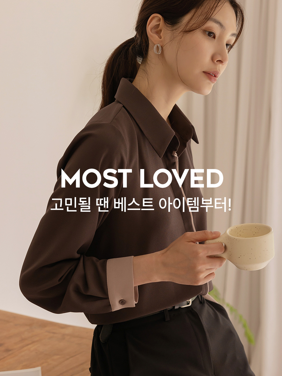MOST LOVED ���ε� �� ����Ʈ �����ۺ��� - ���� ����Ʈ